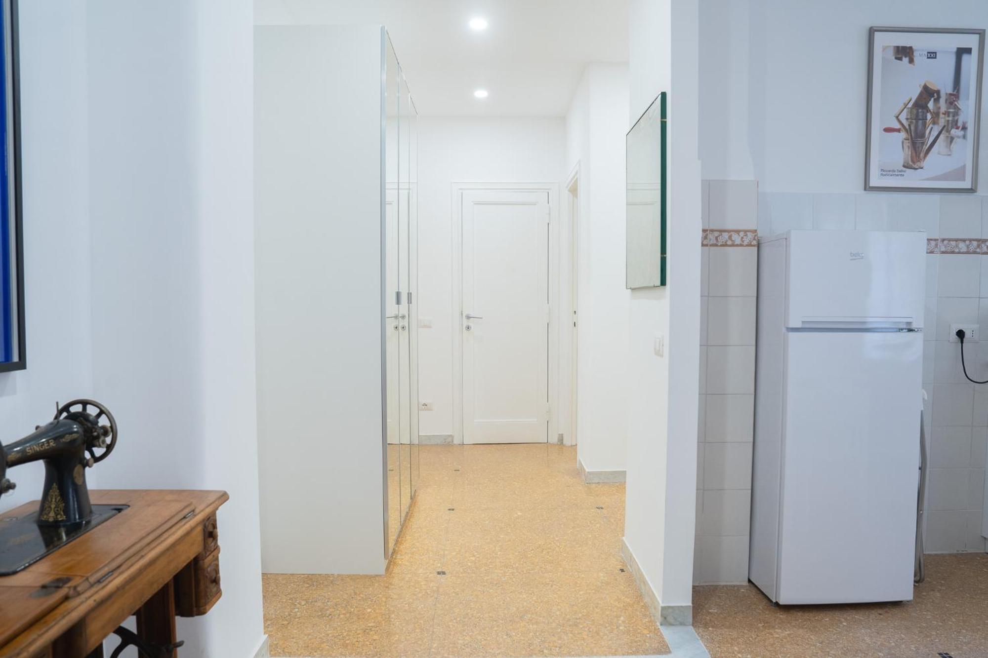 Vaticanella 2 Bedroom Apartment Rom Exteriör bild