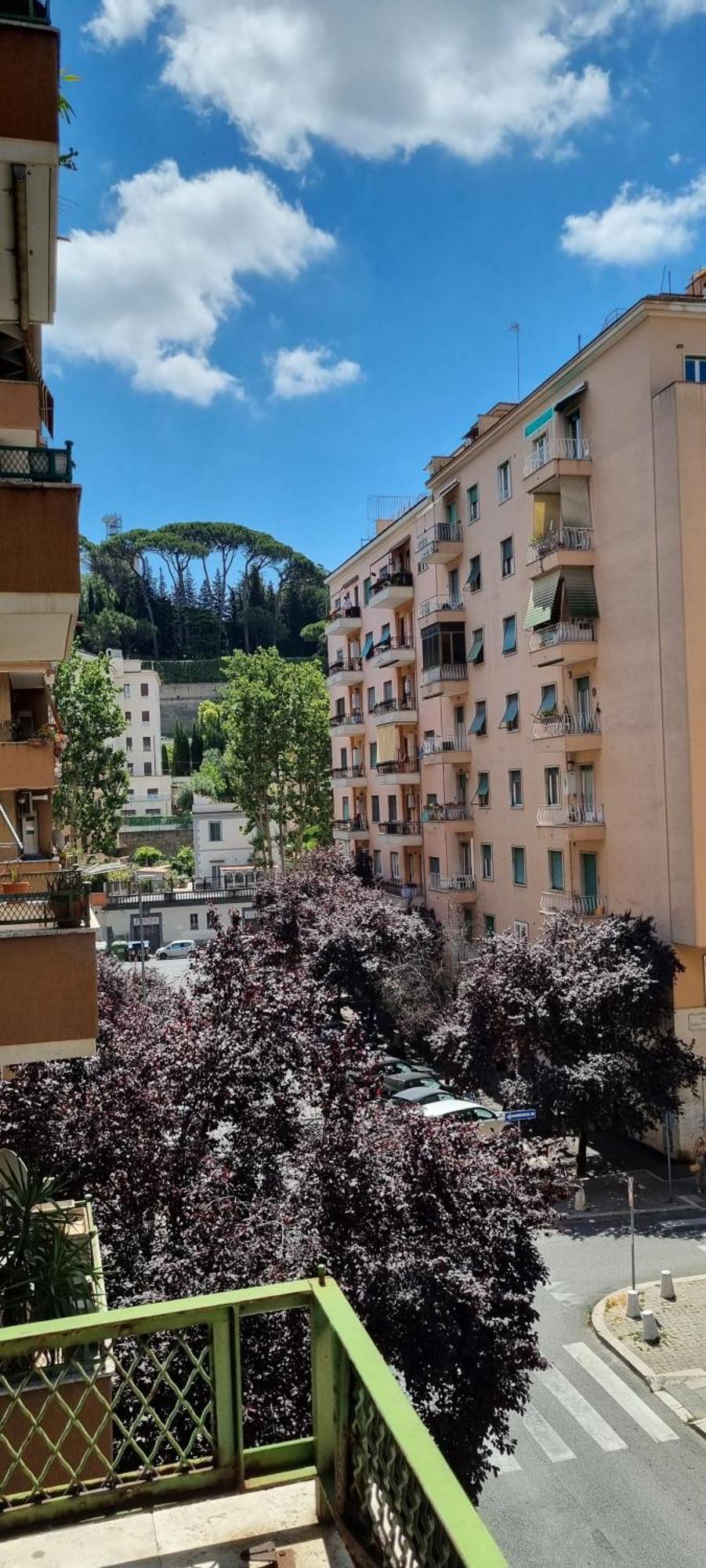 Vaticanella 2 Bedroom Apartment Rom Exteriör bild